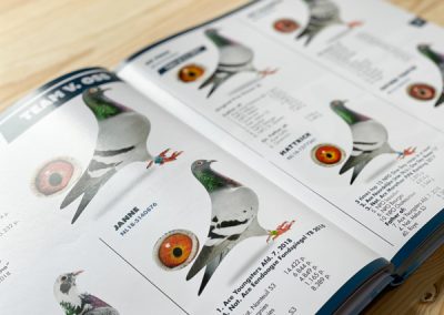 Boek ontwerp GPS Champions – Third Edition